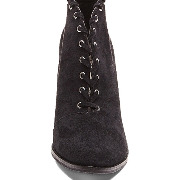 Coconuts by Matisse | Black Alabama Booties | size 6.5 - Picture 4 of 13